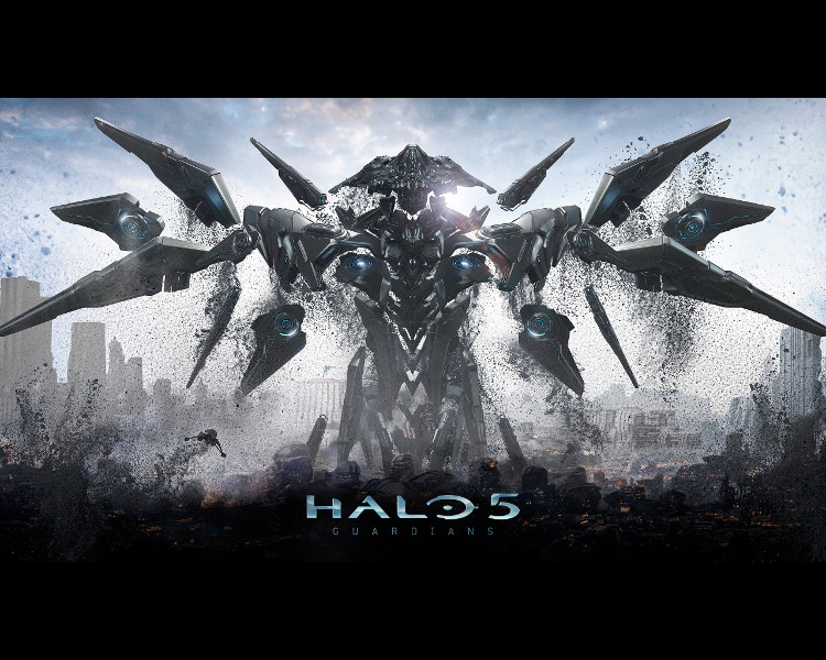 Halo 5 Reqs